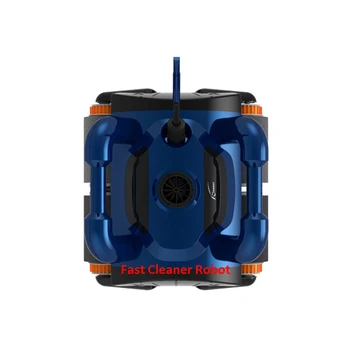 Upgrade high quality iCleaner-200 with cable and caddy cart Automatic Swim Pool Robot Cleaner Swimming Pool Cleaner
Upgrade high quality iCleaner-200 with cable and caddy cart Automatic Swim Pool Robot Cleaner Swimming Pool Cleaner