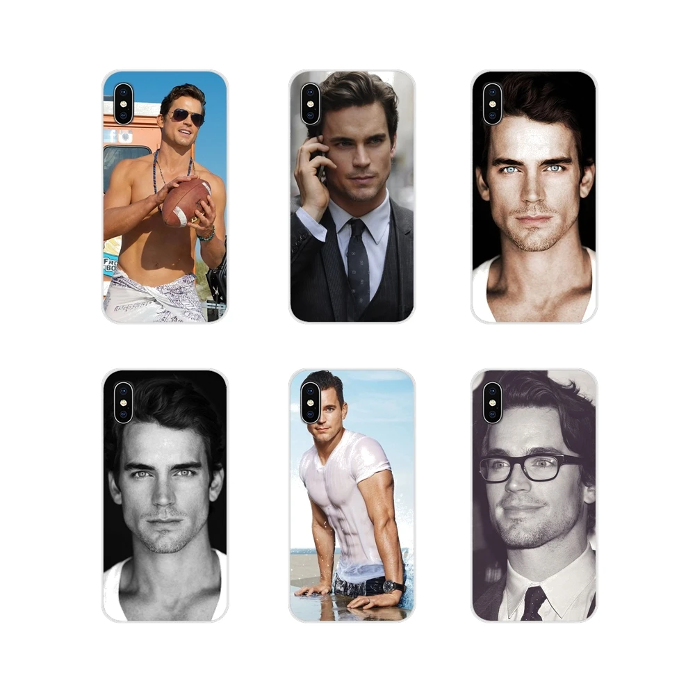 Matt Bomer For Xiaomi Redmi 4A S2 Note 3 3S 4 4X 5 Plus 6 7 6A Pro Pocophone F1 Accessories Phone Shell Covers
Matt Bomer For Xiaomi Redmi 4A S2 Note 3 3S 4 4X 5 Plus 6 7 6A Pro Pocophone F1 Accessories Phone Shell Covers