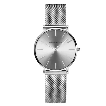 Fashion Simple Brand Women Watch Stainless Steel Mesh Strap Japan Quartz Movement Ladies Clock Luxury Wrist Watches reloj mujer
Fashion Simple Brand Women Watch Stainless Steel Mesh Strap Japan Quartz Movement Ladies Clock Luxury Wrist Watches reloj mujer