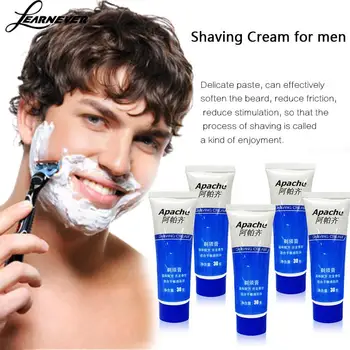 1pc Shaving Cream For Men Suitable For All Skin Shaving Foam Manually Soften Beard Reduce Friction Shaving Cream Deionized Water
1pc Shaving Cream For Men Suitable For All Skin Shaving Foam Manually Soften Beard Reduce Friction Shaving Cream Deionized Water