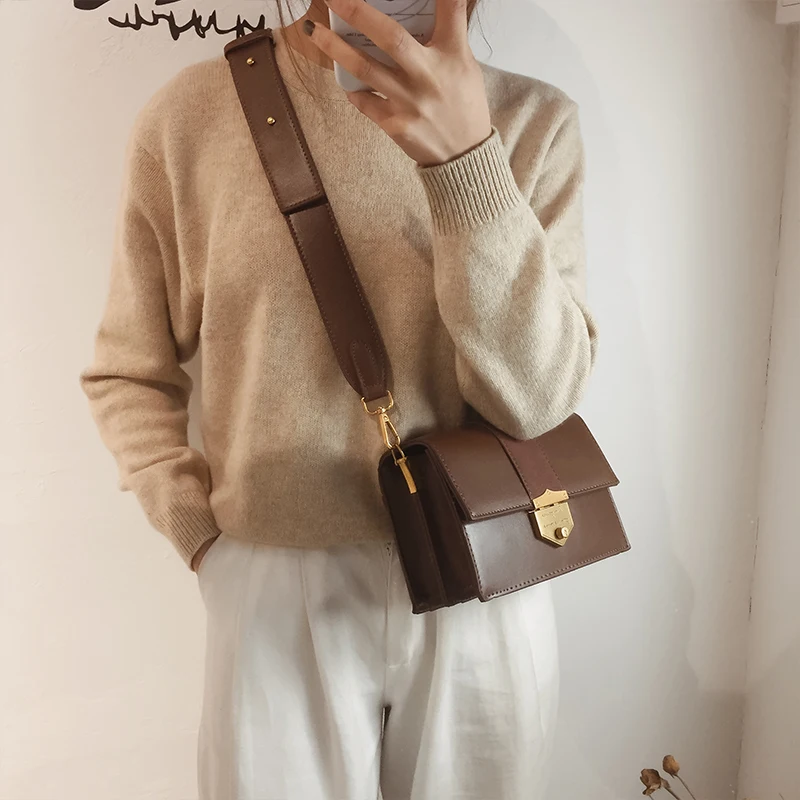Leather Women Shoulder Bags Ladies Luxury Messenger Bag Small Crossbody Flap Bags Designer Women Bag Bolsa Feminina
Leather Women Shoulder Bags Ladies Luxury Messenger Bag Small Crossbody Flap Bags Designer Women Bag Bolsa Feminina