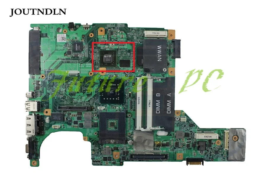 Материнская плата JOUTNDLN для ноутбука Dell Latitude E5250 модель ZAM60 LA A891P KTY9K 0KTY9K CN w/ i5 4310U