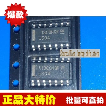 Free shipping 10pcs/lot Logic ps LS04 74LS04 SN74LS04DR SN74LS04D SN74LS04 SOP14 new original
Free shipping 10pcs/lot Logic ps LS04 74LS04 SN74LS04DR SN74LS04D SN74LS04 SOP14 new original