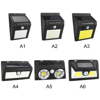 Solar Lights Outdoor Motion Sensor Night Garden Wall Lamp LED Waterproof solar garden street light new
Solar Lights Outdoor Motion Sensor Night Garden Wall Lamp LED Waterproof solar garden street light new