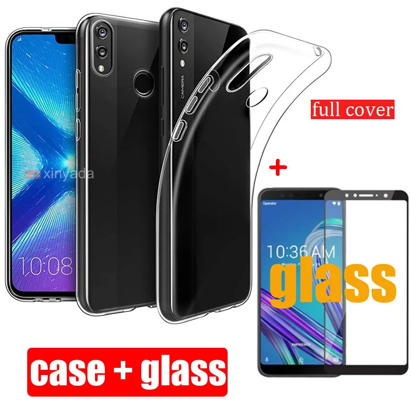 Soft Silicone Gel TPU Clear Case For Asus Zenfone 5Z ZS620KL 5 ZE620KL 5 Lite ZC600KL Max M1 ZB555KL Pro ZB601KL ZA550KL Cover
Soft Silicone Gel TPU Clear Case For Asus Zenfone 5Z ZS620KL 5 ZE620KL 5 Lite ZC600KL Max M1 ZB555KL Pro ZB601KL ZA550KL Cover