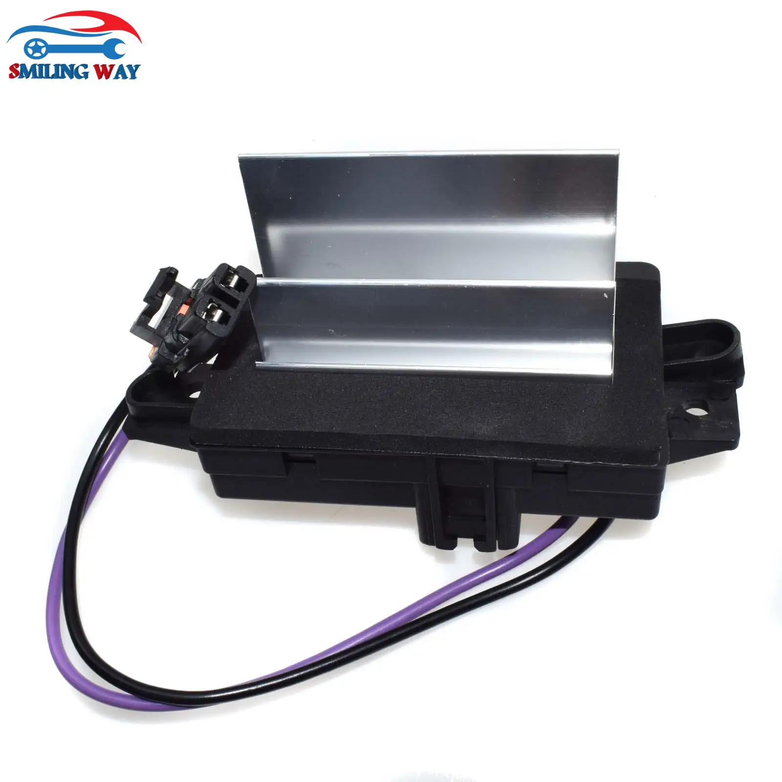 SMILING WAY# Heater Blower Motor Resistor For Cadillac Buick Rainier Isuzu Chevrolet Silverado GMC Envoy Sierra 1500 2500 3500
SMILING WAY# Heater Blower Motor Resistor For Cadillac Buick Rainier Isuzu Chevrolet Silverado GMC Envoy Sierra 1500 2500 3500