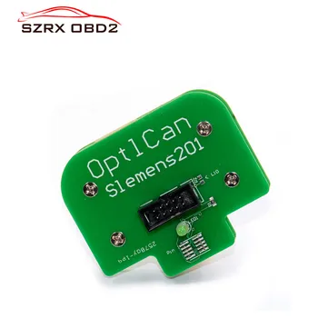 Optican NO.201 EDC16 for Siemens Probe / BDM100 EDC16 OBD No.101 Probe Optican Dual BDM CPRAM
Optican NO.201 EDC16 for Siemens Probe / BDM100 EDC16 OBD No.101 Probe Optican Dual BDM CPRAM