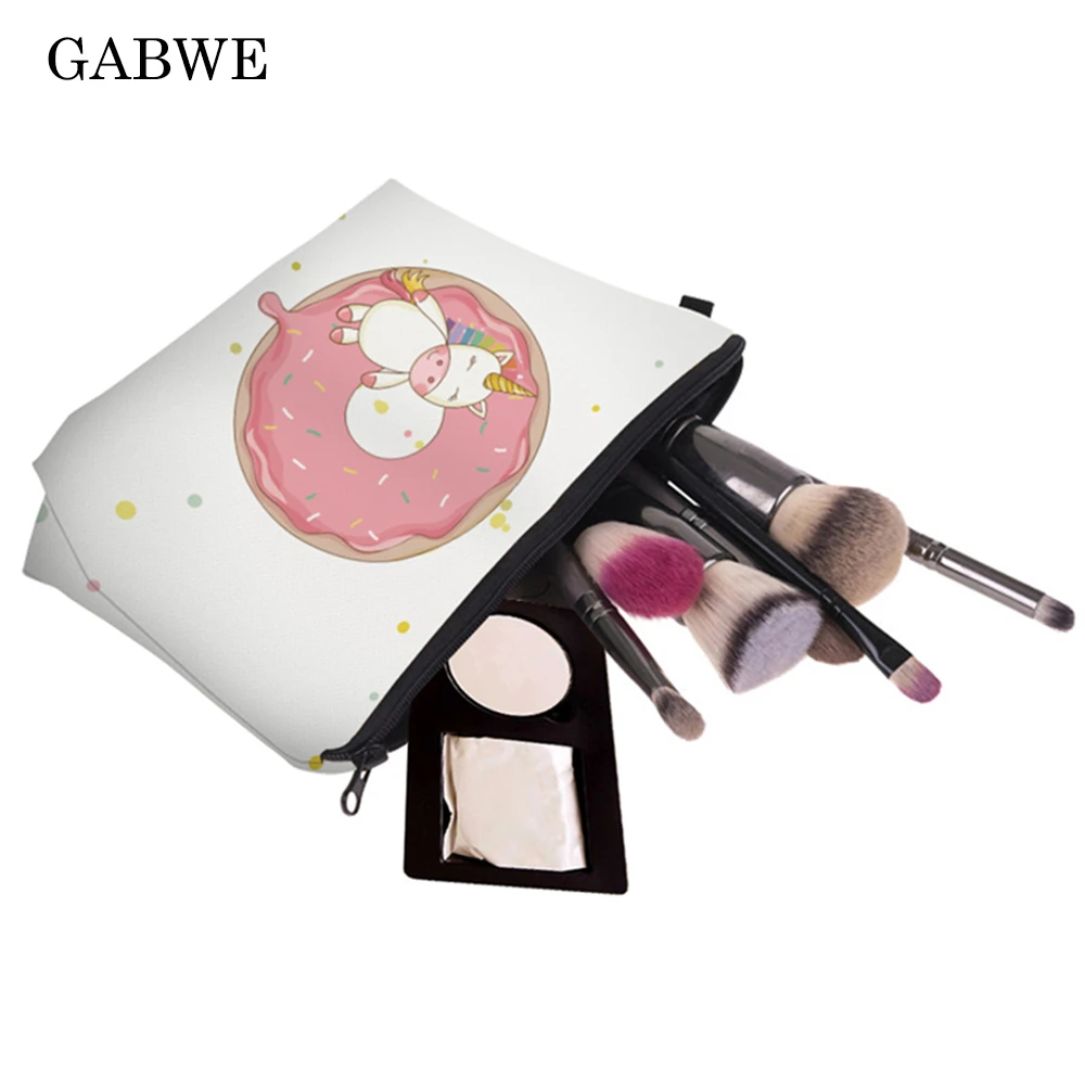 GABWE Printing Cute Unicorn Cosmetic Bag Multicolor Pattern Women Travel Toiletry Make Up Bag Cosmetics Pouch Makeup Organizer
GABWE Printing Cute Unicorn Cosmetic Bag Multicolor Pattern Women Travel Toiletry Make Up Bag Cosmetics Pouch Makeup Organizer
