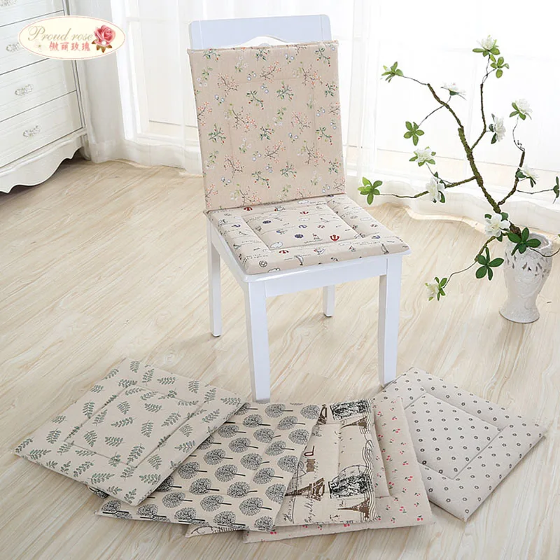 Proud Rose Home Comfortable Seat Cushion Linen Chair Cushion Office Bar Chair Back Seat Cushions Sofa Pillow Buttocks Cushion
Proud Rose Home Comfortable Seat Cushion Linen Chair Cushion Office Bar Chair Back Seat Cushions Sofa Pillow Buttocks Cushion