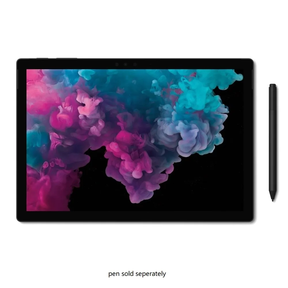 Microsoft Surface Pro 6 2-in-1 Laptop&Tablet Intl i5 8G RAM 128G SSD 12.3" PixelSense Multitouch Display Supporting Surface Pen
Microsoft Surface Pro 6 2-in-1 Laptop&Tablet Intl i5 8G RAM 128G SSD 12.3" PixelSense Multitouch Display Supporting Surface Pen