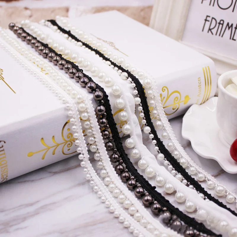 2019 Hot Selling Lace Ribbons for Clothing Decorations Lace Wedding/Birthday/Christmas/Bow Decorations DIY Sewing Accessory
2019 Hot Selling Lace Ribbons for Clothing Decorations Lace Wedding/Birthday/Christmas/Bow Decorations DIY Sewing Accessory