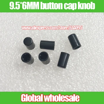 100pcs cylindrical button switch button cap / 9.5*6.0mm tact switch button cap hole 3.2mm
100pcs cylindrical button switch button cap / 9.5*6.0mm tact switch button cap hole 3.2mm