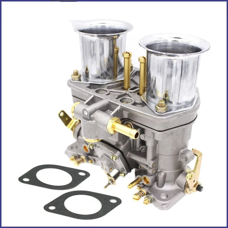 SherryBerg 40IDF Carburetor With Air Horn and gaskets For VW Porsche Fiat Bug Beetle replece weber dellortor fajs empi carb
SherryBerg 40IDF Carburetor With Air Horn and gaskets For VW Porsche Fiat Bug Beetle replece weber dellortor fajs empi carb