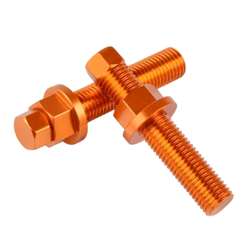 CNC M10x50 Chain Adjuster Bolt for KTM 125 200 250 300 350 400 105 450 SX SXF 2006-2019 EXCF EXCR 250-525 530 SXS SXC SMR SMC
CNC M10x50 Chain Adjuster Bolt for KTM 125 200 250 300 350 400 105 450 SX SXF 2006-2019 EXCF EXCR 250-525 530 SXS SXC SMR SMC