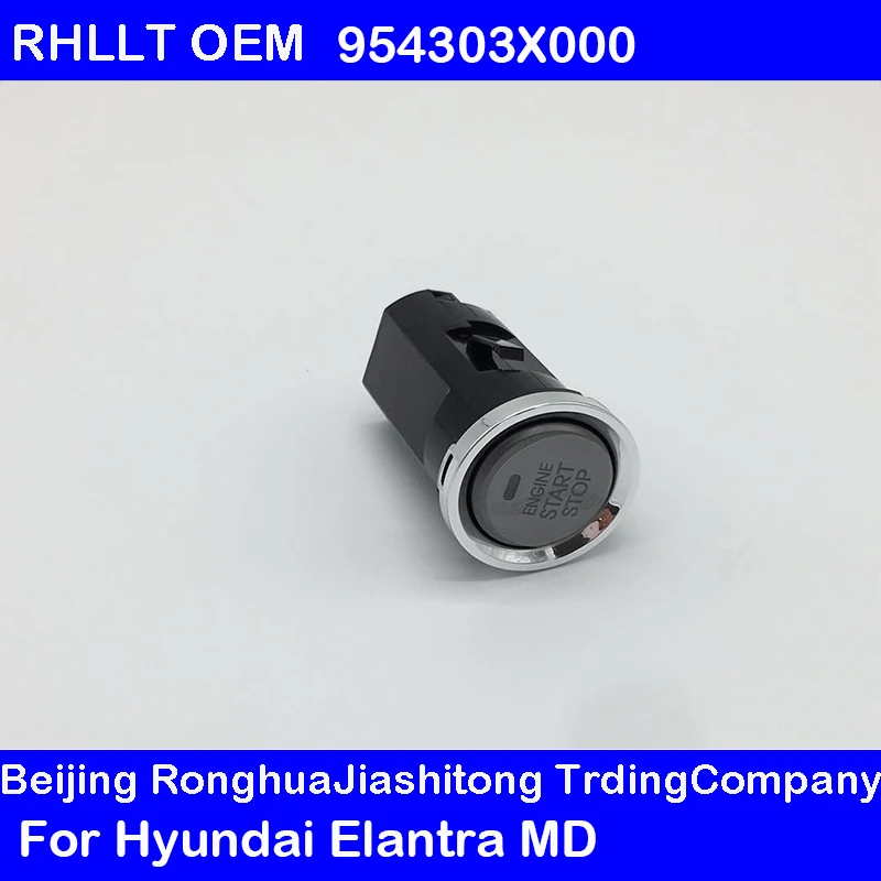 ENGINE Start Stop Switch For OEM Parts for Hyundai Elantra / AVANTE MD 2011-2014 954303X000
ENGINE Start Stop Switch For OEM Parts for Hyundai Elantra / AVANTE MD 2011-2014 954303X000