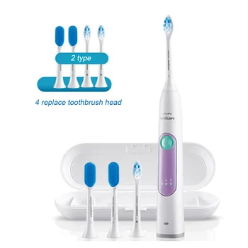 Philips HX6616/50 Sonic Toothbrush Induction Cordless Soft Toothbrush Gum Care with 2 Minute Smart Timer Tongue Brush 220V Adult
Philips HX6616/50 Sonic Toothbrush Induction Cordless Soft Toothbrush Gum Care with 2 Minute Smart Timer Tongue Brush 220V Adult