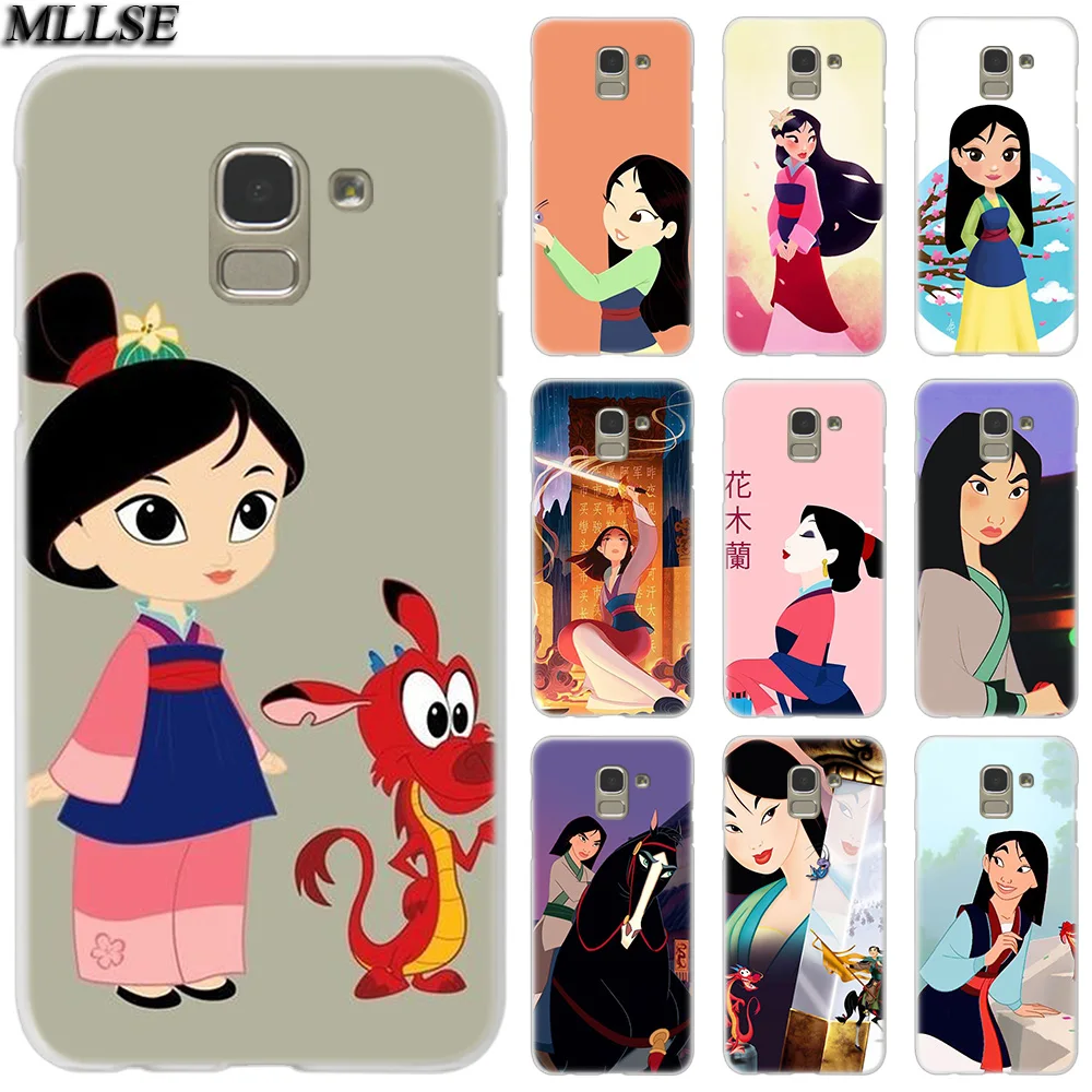MLLSE Mulan Hard Case for Samsung Galaxy J2Pro J4 J6 J8 2018 J3 J5 J7 2016 2017EU Prime CORE Plus Hot Fashion Cover
MLLSE Mulan Hard Case for Samsung Galaxy J2Pro J4 J6 J8 2018 J3 J5 J7 2016 2017EU Prime CORE Plus Hot Fashion Cover