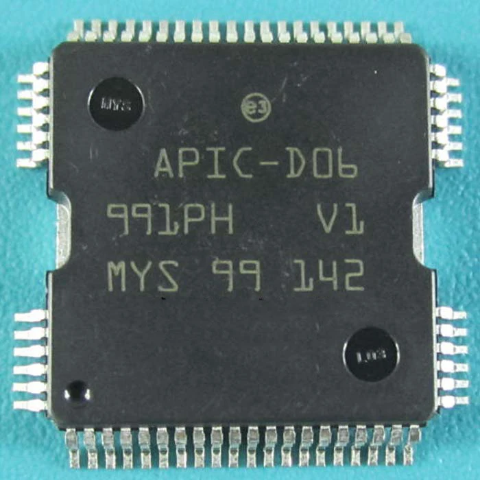 Бесплатная доставка 10 шт APIC-D06 QFP Автомобильная компьютерная плата широко