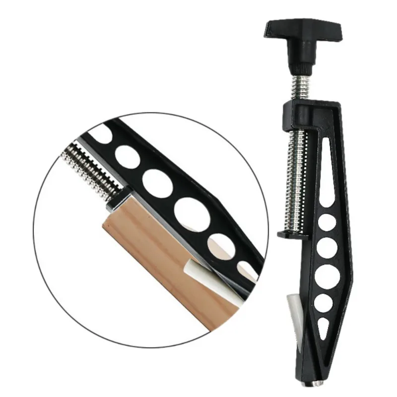 Oblique Woodworking Pocket Hole Joints Fixed Clamps Slant Pull Clip Slant Hole Special Fixing Clip Assembly
Oblique Woodworking Pocket Hole Joints Fixed Clamps Slant Pull Clip Slant Hole Special Fixing Clip Assembly