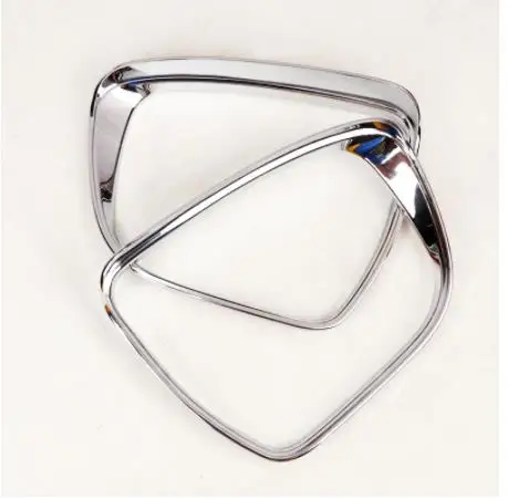 Car Rearview Mirror Rain Eyebrow Covers Chrome Decoration For Nissan Rogue X-Trail T32 Qashqai J11 2014 - 2018 2019 Car Styling
Car Rearview Mirror Rain Eyebrow Covers Chrome Decoration For Nissan Rogue X-Trail T32 Qashqai J11 2014 - 2018 2019 Car Styling