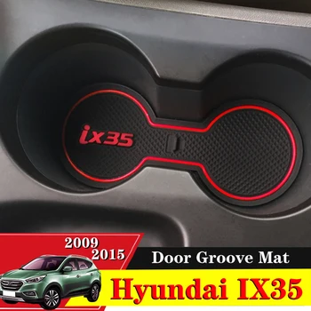 16PCS For Hyundai IX35 2009-2015 Anti-slip Non-slip Rubber Decorative Cup Holder Sticker Car Inner Gate Slot Pad Door Groove Mat
16PCS For Hyundai IX35 2009-2015 Anti-slip Non-slip Rubber Decorative Cup Holder Sticker Car Inner Gate Slot Pad Door Groove Mat
