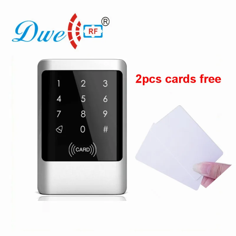 DWE CC RE комплекты контроля доступа 125 кГц Rfid автономный контроль доступа ler Wiegand 26 сенсорный экран Клавиатура
DWE CC RE комплекты контроля доступа 125 кГц Rfid автономный контроль доступа ler Wiegand 26 сенсорный экран Клавиатура