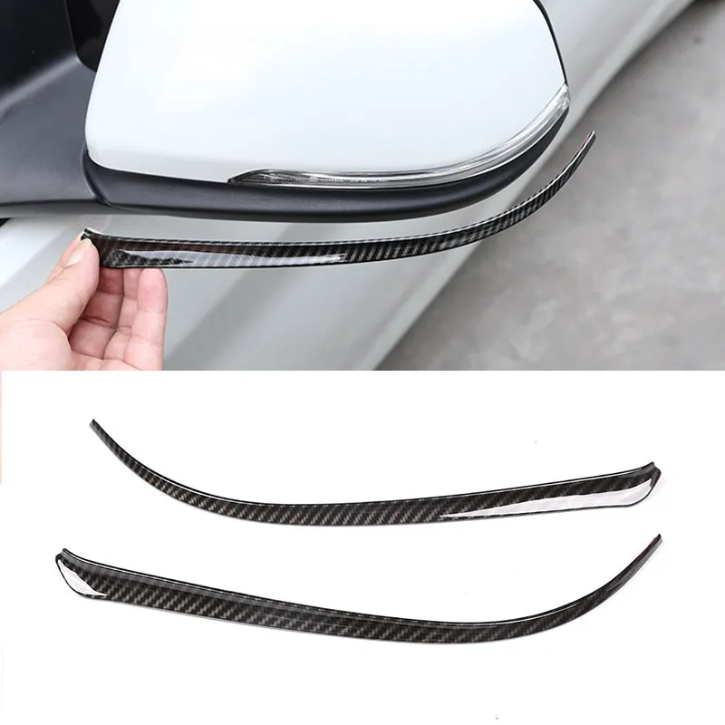 Carbon Fiber ABS For BMW X1 F48 1 2 series Active Tourer f45 f46 218i 16-19 Side Rearview Mirror Strips Trim For BMW X2 F47 2018
Carbon Fiber ABS For BMW X1 F48 1 2 series Active Tourer f45 f46 218i 16-19 Side Rearview Mirror Strips Trim For BMW X2 F47 2018