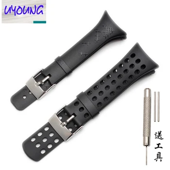 UYOUNG Watch Accessories Matt extension SUUNTO M series M1 M2 M5 rubber buckle strap
UYOUNG Watch Accessories Matt extension SUUNTO M series M1 M2 M5 rubber buckle strap