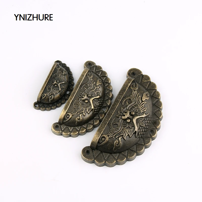 10pcs 89*45mm Time-limited Tiradores Muebles Puxador For Dragon Shell Kitchen Cabinet Handles And Knobs Furniture Hardware
10pcs 89*45mm Time-limited Tiradores Muebles Puxador For Dragon Shell Kitchen Cabinet Handles And Knobs Furniture Hardware