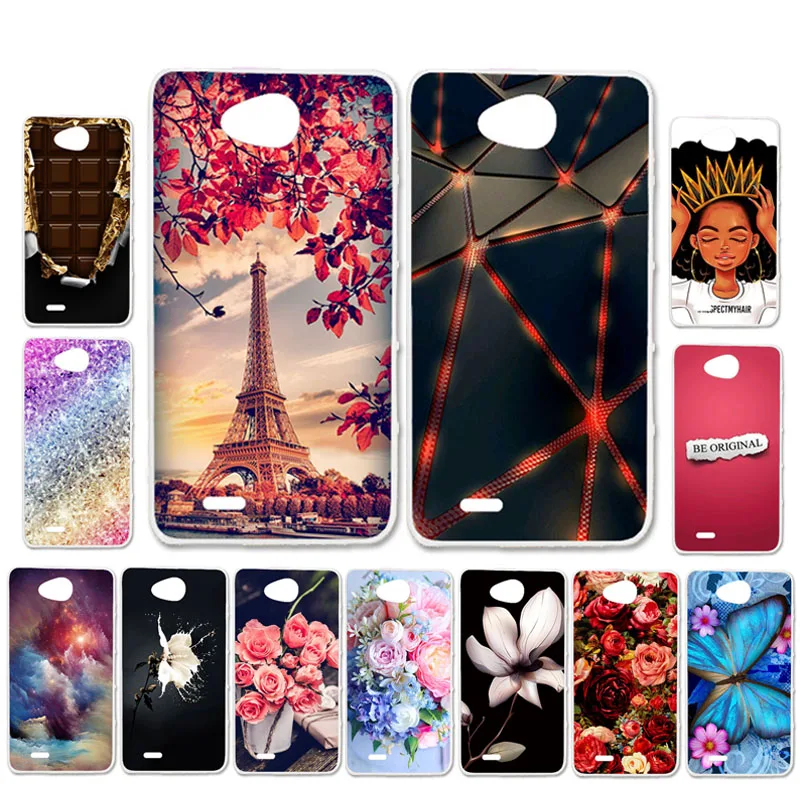 Ojeleye DIY Patterned Silicon Case For ZTE Blade GF3 Case Soft TPU Cartoon Phone Cover For ZTE T320 Covers Bags Anti-knock Shell
Ojeleye DIY Patterned Silicon Case For ZTE Blade GF3 Case Soft TPU Cartoon Phone Cover For ZTE T320 Covers Bags Anti-knock Shell