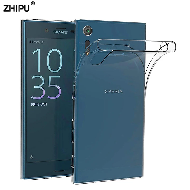 Case For Sony Xperia XZ XZS TPU Silicon Durable Clear Fitted Bumper Soft Case for Sony Xperia XZ Premium Transparent Back Cover
Case For Sony Xperia XZ XZS TPU Silicon Durable Clear Fitted Bumper Soft Case for Sony Xperia XZ Premium Transparent Back Cover