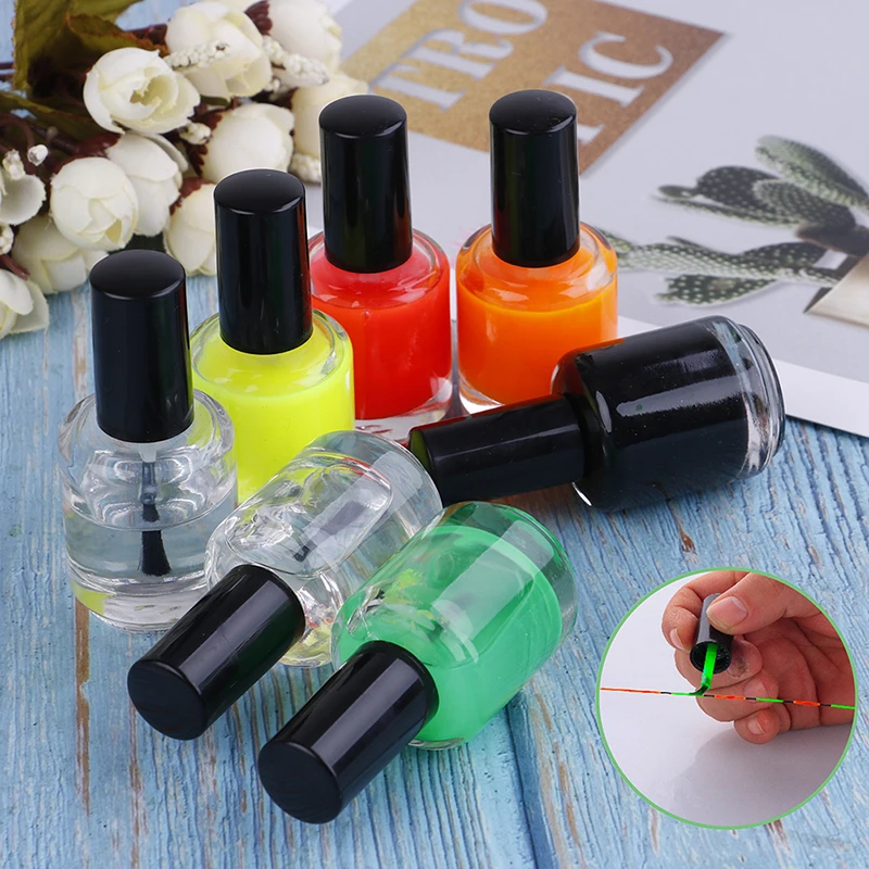 Attract Oil Paint Professional DIY Fishing Float Paint Liquid Fluorescent Oil Paint Indicator Tackle Repair Diluent Accessories
Attract Oil Paint Professional DIY Fishing Float Paint Liquid Fluorescent Oil Paint Indicator Tackle Repair Diluent Accessories