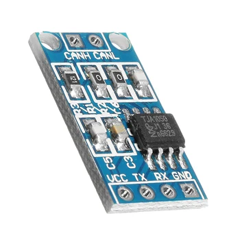 20Pcs TJA1050 CAN Controller Interface Module BUS Driver Interface Module
20Pcs TJA1050 CAN Controller Interface Module BUS Driver Interface Module
