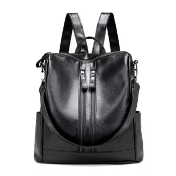 1Pc Fashion New Women Lady Anti-theft Rucksack School Leather Girls Backpack Travel Shoulder Bag Hot 2019
1Pc Fashion New Women Lady Anti-theft Rucksack School Leather Girls Backpack Travel Shoulder Bag Hot 2019