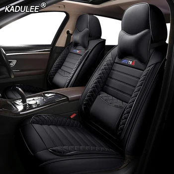 KADULEE Leather car seat cover for volvo v50 v40 c30 xc90 xc60 s80 s60 s40 v70 accessories covers for vehicle seat Protector
KADULEE Leather car seat cover for volvo v50 v40 c30 xc90 xc60 s80 s60 s40 v70 accessories covers for vehicle seat Protector