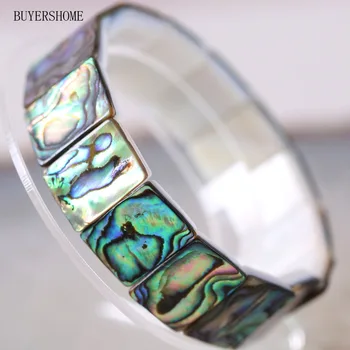 Free Shipping New without tags Fashion Jewelry Rectangle Natural Blue New Zealand Abalone Shell Bracelet 7" 1Pcs RH031 
Free Shipping New without tags Fashion Jewelry Rectangle Natural Blue New Zealand Abalone Shell Bracelet 7" 1Pcs RH031