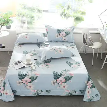 Quality 3 Pcs 100% Cotton Bed Sheet Set King Full Queen Twin Size Bed Sheet Kids / Adult Printed Flat Sheet Pillowcase Sabanas
Quality 3 Pcs 100% Cotton Bed Sheet Set King Full Queen Twin Size Bed Sheet Kids / Adult Printed Flat Sheet Pillowcase Sabanas