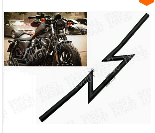 Black Motorcycle Drag Handlebars 1" 25MM Z Bars For Yamaha VStar 400 650 1100 1300 Virago Xv 250 535 750 1100 Road Star Custom
Black Motorcycle Drag Handlebars 1" 25MM Z Bars For Yamaha VStar 400 650 1100 1300 Virago Xv 250 535 750 1100 Road Star Custom