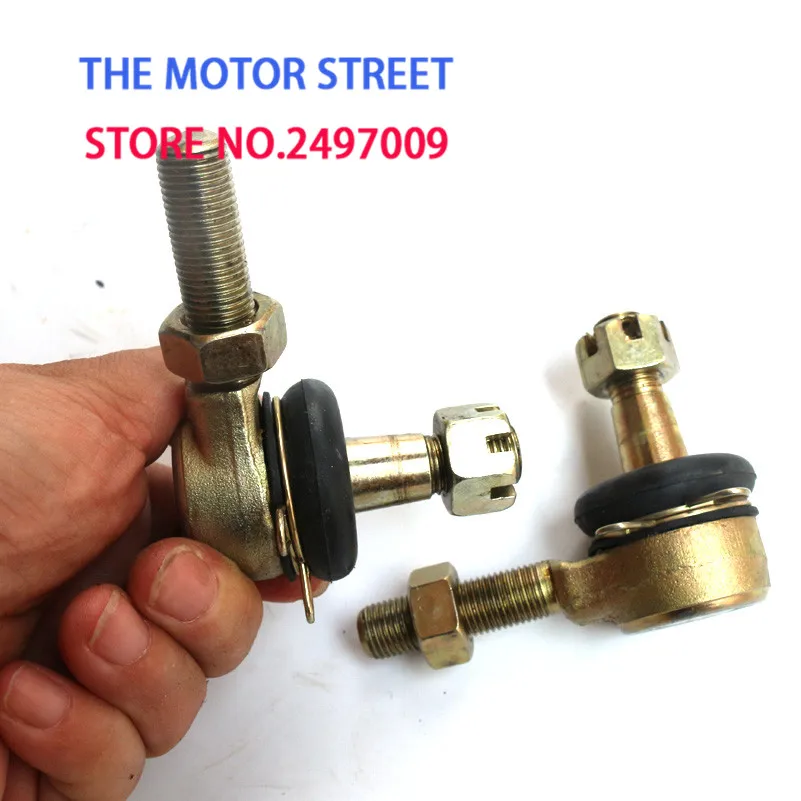 M12x12 Chinese ATV Quad 4 wheels motorcycle ball joint for front up and down swing Arm rocker spare parts
M12x12 Chinese ATV Quad 4 wheels motorcycle ball joint for front up and down swing Arm rocker spare parts