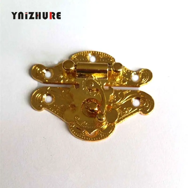 49*39mm,1Set Box Packing Buckle Antique Wooden Gift Box Lock Alloy Buckle Latch Hook Locks,Zinc Alloy Vintage,Gold Color
49*39mm,1Set Box Packing Buckle Antique Wooden Gift Box Lock Alloy Buckle Latch Hook Locks,Zinc Alloy Vintage,Gold Color