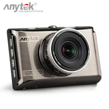 Anytek X6 3'' Car DVR Camera Full HD 1080P Dash Cam G-sensor AR0330 Sensor Video Recorder Registrars WDR Loop Recording DashCam
Anytek X6 3'' Car DVR Camera Full HD 1080P Dash Cam G-sensor AR0330 Sensor Video Recorder Registrars WDR Loop Recording DashCam