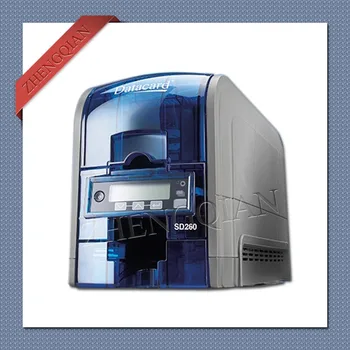 Datacard SD260 printer single-side pvc card printer use 534100-001-R002 YMCKO ribbon
Datacard SD260 printer single-side pvc card printer use 534100-001-R002 YMCKO ribbon