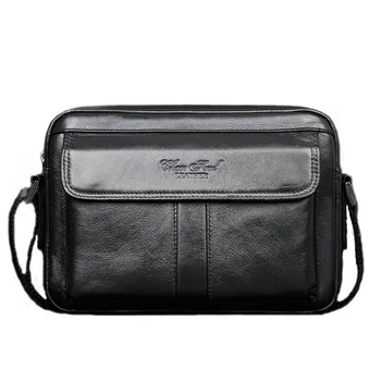 Genuine Leather Messenger Bags Men Purse Fashion Shoulder Bag Travel Crossbody Bags for male Business iPad Handbags Bolsas
Genuine Leather Messenger Bags Men Purse Fashion Shoulder Bag Travel Crossbody Bags for male Business iPad Handbags Bolsas