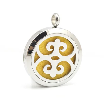 Stainless Steel New Fashion Perfume Pendant Aromatherapy Essential Oils Diffuser Pendant Locket Necklace
Stainless Steel New Fashion Perfume Pendant Aromatherapy Essential Oils Diffuser Pendant Locket Necklace