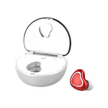 Wireless Bluetooth Earphone Earbuds Mini Portable With Microphone Charging Box Outdoor Running Driving Headphones for cellphone
Wireless Bluetooth Earphone Earbuds Mini Portable With Microphone Charging Box Outdoor Running Driving Headphones for cellphone