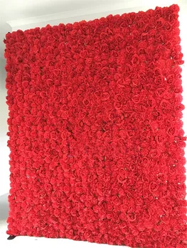 Hot 10pcs/lot red Artificial silk rose daisy flower wall wedding background decoration road lead flower Arch flower TONGFENG 
Hot 10pcs/lot red Artificial silk rose daisy flower wall wedding background decoration road lead flower Arch flower TONGFENG