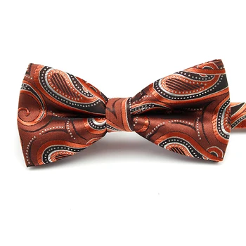 New 2019 Formal Business Bow Tie Tuxedo Classic Paisley Pattern Men Wedding Party Bowties Boys Accessories Gravatas Men Cravat
New 2019 Formal Business Bow Tie Tuxedo Classic Paisley Pattern Men Wedding Party Bowties Boys Accessories Gravatas Men Cravat