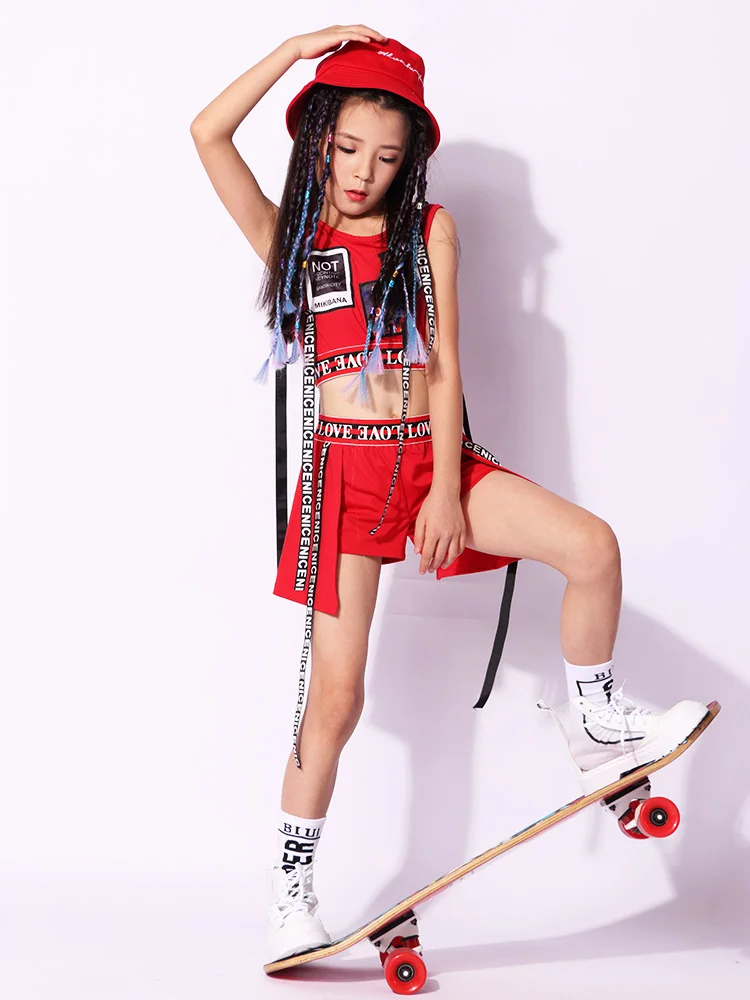 Songyuexia Children's Printed Show Costume Girls'Cool Model Costume Girls' Walking Show Costume Suit
Songyuexia Children's Printed Show Costume Girls'Cool Model Costume Girls' Walking Show Costume Suit