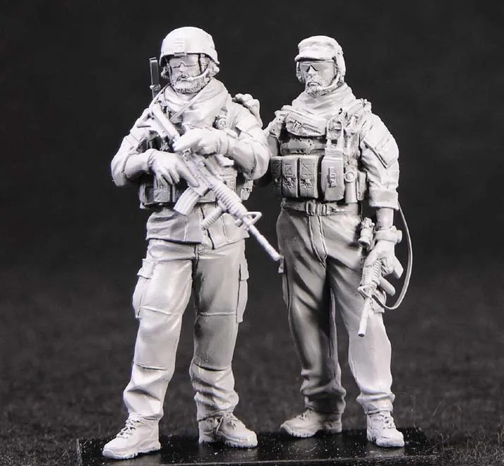 1/35 scale miniatures modern US Special Forces SF Resin Model Kit figure Free Shipping
1/35 scale miniatures modern US Special Forces SF Resin Model Kit figure Free Shipping