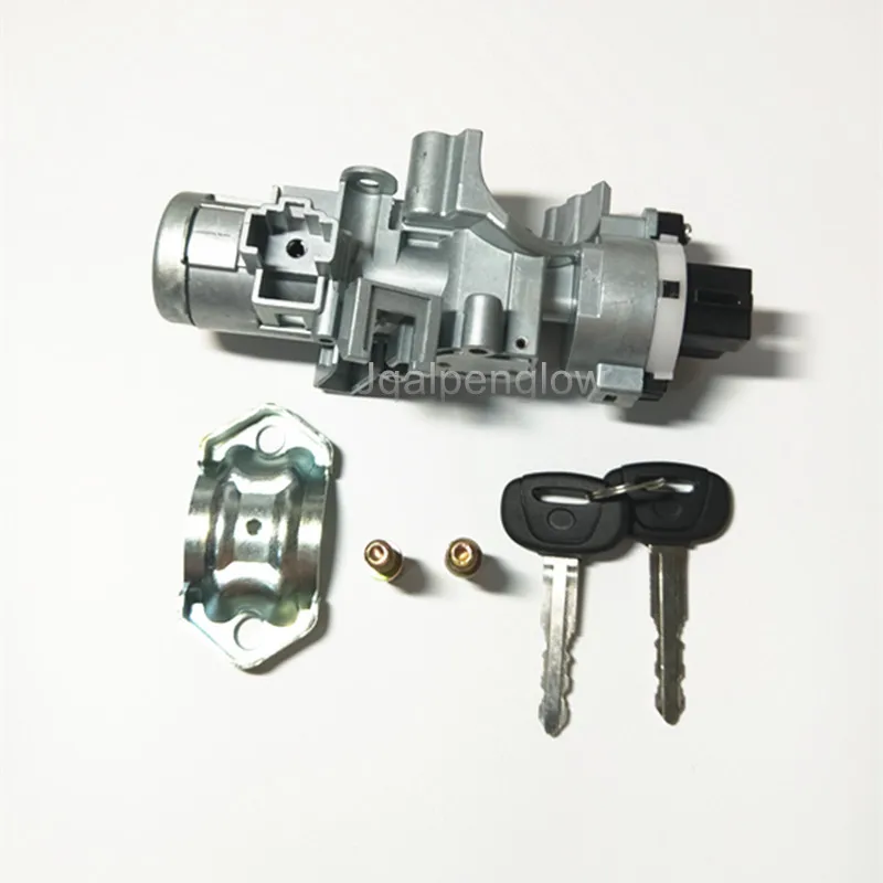 Ignition lock barrel and key for MAZDA Protege/Mazda Fighter 1998-1999 Ignition Switch with key Assembly GE4T-66-151
Ignition lock barrel and key for MAZDA Protege/Mazda Fighter 1998-1999 Ignition Switch with key Assembly GE4T-66-151